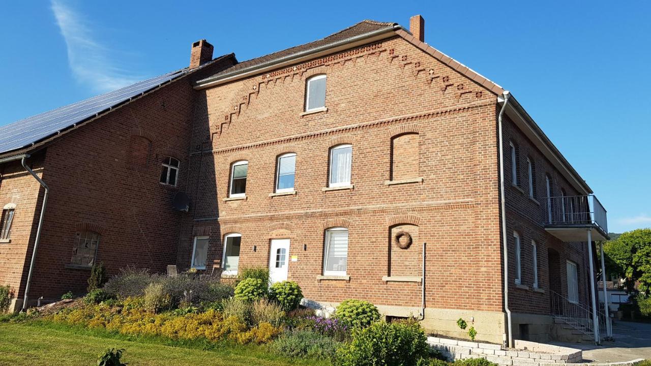 Waldblick Apartment Bremke  Exterior foto